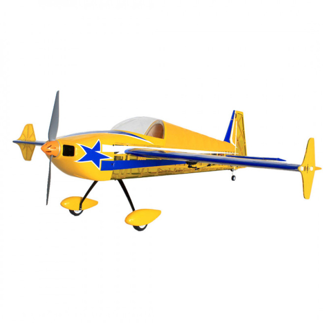 Avion de voltige Laser 1,2 m ARF 30E de Seagull Models