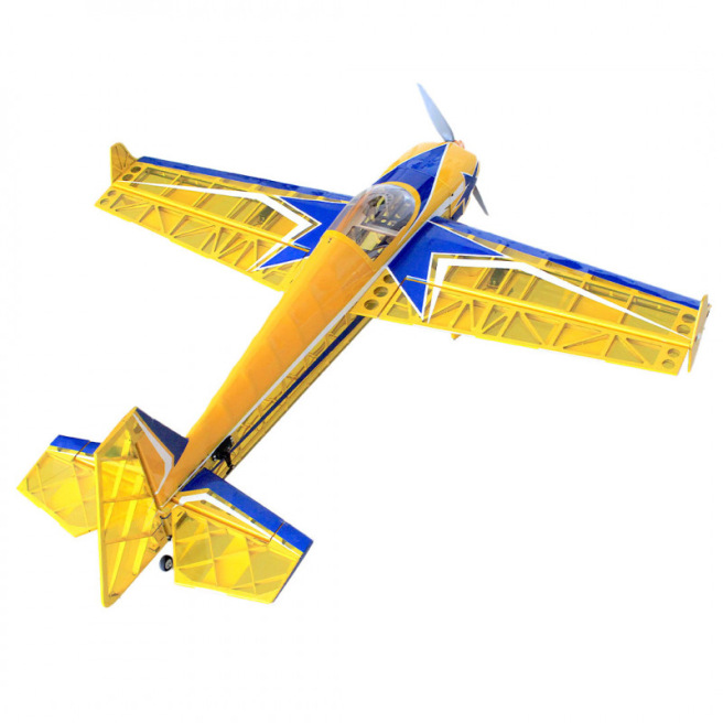 Avion de voltige Laser 1,2 m ARF 30E de Seagull Models