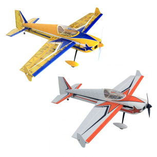 Avion de voltige Laser 1,2 m ARF 30E de Seagull Models