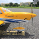 Avion de sport Piper Cherokee 1,53 m 10cc ARF Jaune de Seagull Models