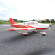 Avion de sport Piper Cherokee Warrior II 2,2 m 35cc ARF de Seagull Models