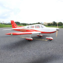 Avion de sport Piper Cherokee Warrior II 2,2 m 35cc ARF de Seagull Models