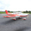 Avion de sport Piper Cherokee Warrior II 2,2 m 35cc ARF de Seagull Models
