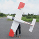 Avion de sport Piper Cherokee Warrior II 2,2 m 35cc ARF de Seagull Models