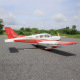 Avion de sport Piper Cherokee Warrior II 2,2 m 35cc ARF de Seagull Models