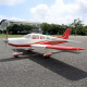 Avion de sport Piper Cherokee Warrior II 2,2 m 35cc ARF de Seagull Models
