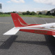 Avion de sport Piper Cherokee Warrior II 2,2 m 35cc ARF de Seagull Models