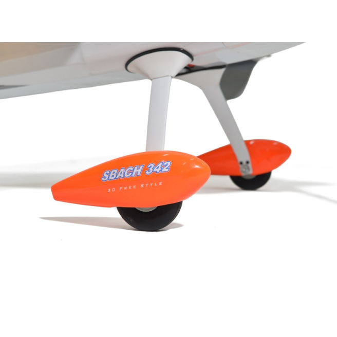 Avion de voltige Sbach 35cc ARF Carbon V2 1880 mm de Phoenix Model