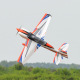 Avion de voltige Sbach 35cc ARF Carbon V2 1880 mm de Phoenix Model