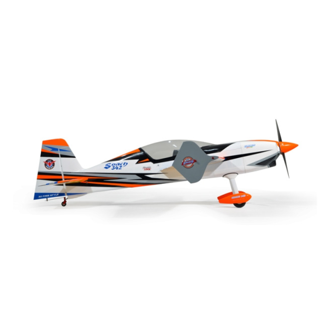 Avion de voltige Sbach 35cc ARF Carbon V2 1880 mm de Phoenix Model