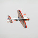Avion de voltige Sbach 35cc ARF Carbon V2 1880 mm de Phoenix Model