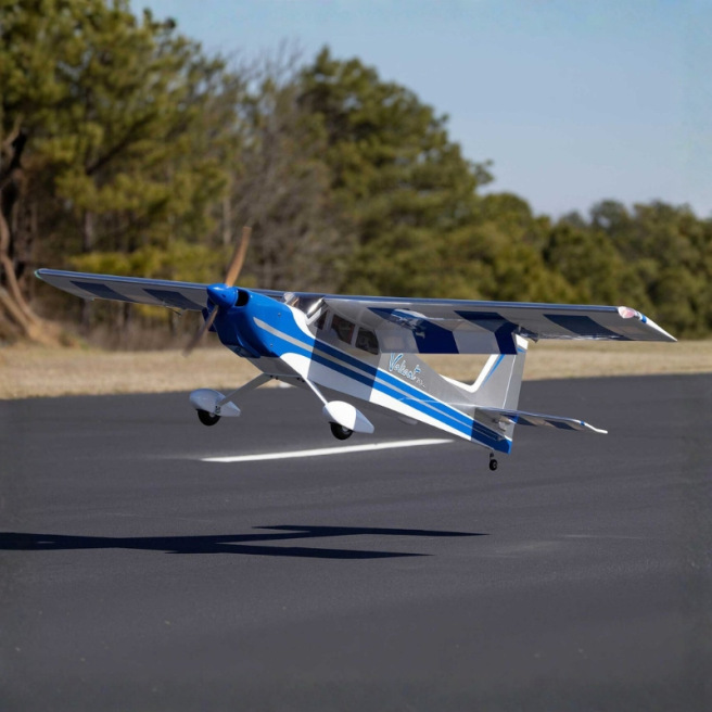 Avion RC Hangar 9 Valiant 20cc 2196 mm – ARF / PNP