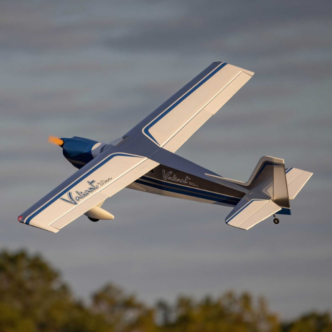 Avion RC Hangar 9 Valiant 20cc 2196 mm – ARF / PNP