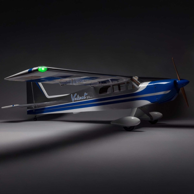 Avion RC Hangar 9 Valiant 20cc 2196 mm – ARF / PNP