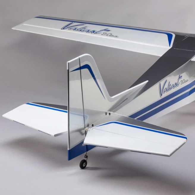 Avion RC Hangar 9 Valiant 20cc 2196 mm – ARF / PNP