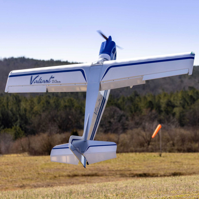 Avion RC Hangar 9 Valiant 20cc 2196 mm – ARF / PNP