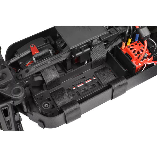Monster Truck RC Punisher 4 RTR 4S Brushless 1/10 de Team Corally