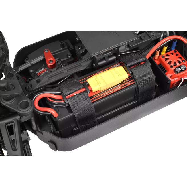 Monster Truck RC Punisher 4 RTR 4S Brushless 1/10 de Team Corally