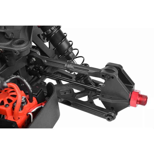 Monster Truck RC Punisher 4 RTR 4S Brushless 1/10 de Team Corally