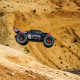 Monster Truck RC Punisher 4 RTR 4S Brushless 1/10 de Team Corally
