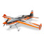 Avion de voltige Extra NG Carbon V2 60" ARF de Phoenix Model Orange/Blanc