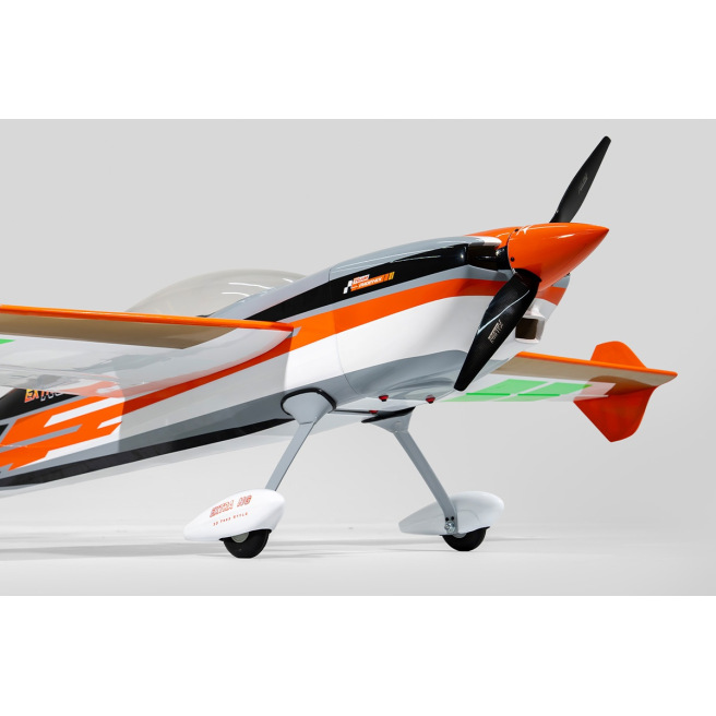 Avion Extra NG Orange/Blanc ARF Carbon V2 60" Phoenix
