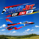 Jet EDF Viper Jet MKII 1885 mm ARF de Black Horse
