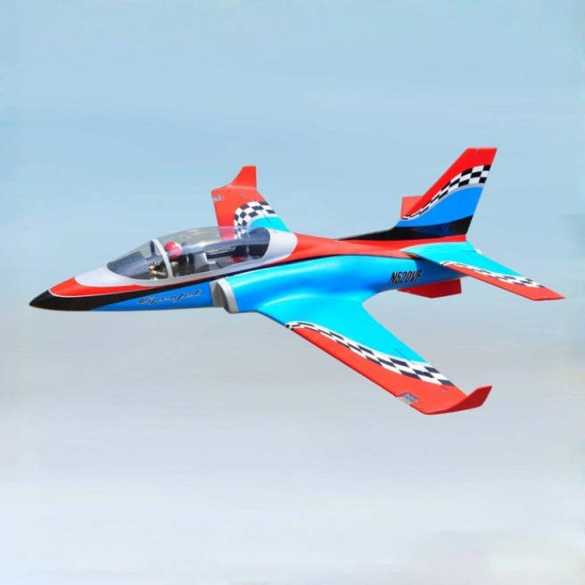 Jet EDF Viper Jet MKII 1885 mm ARF de Black Horse