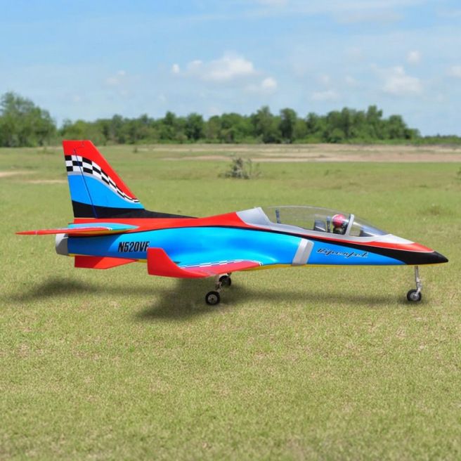 Jet EDF Viper Jet MKII 1885 mm ARF de Black Horse