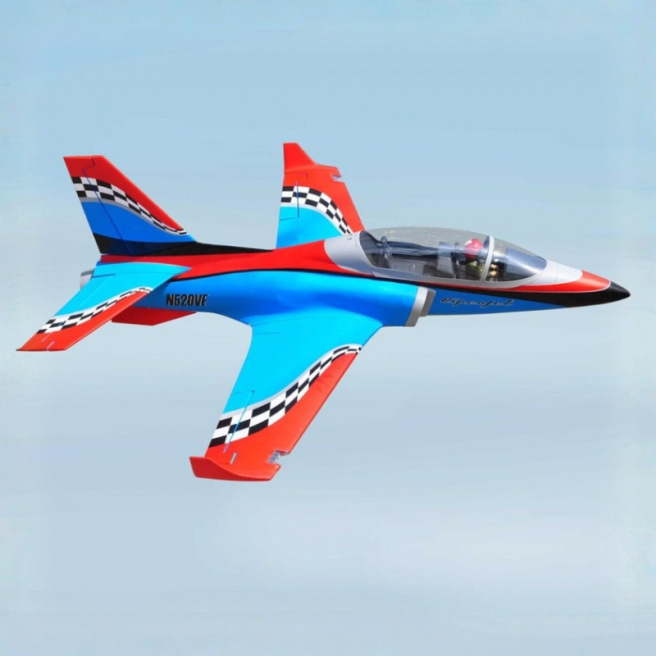 Jet EDF Viper Jet MKII 1885 mm ARF de Black Horse