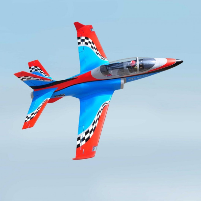 Jet EDF Viper Jet MKII 1885 mm ARF de Black Horse