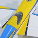 Avion de voltige Edge 540 V3 30-35cc 1880 mm ARF de Black Horse
