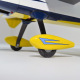 Avion de voltige Edge 540 V3 30-35cc 1880 mm ARF de Black Horse