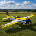 Avion de voltige Edge 540 V3 30-35cc 1880 mm ARF de Black Horse