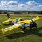 Avion de voltige Edge 540 V3 30-35cc 1880 mm ARF de Black Horse