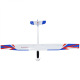 Planeur électrique Prabus 2640 mm ARF de Black Horse