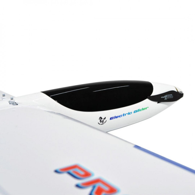 Planeur électrique Prabus 2640 mm ARF de Black Horse