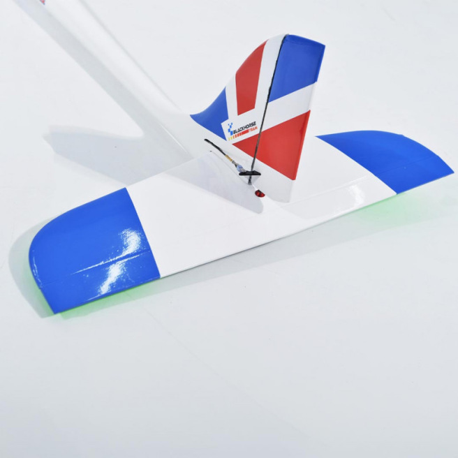 Planeur électrique Prabus 2640 mm ARF de Black Horse