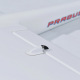 Planeur électrique Prabus 2640 mm ARF de Black Horse