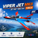 Jet EDF Viper Jet MKII 1885 mm ARF de Black Horse