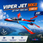 Jet EDF Viper Jet MKII 1885 mm ARF de Black Horse