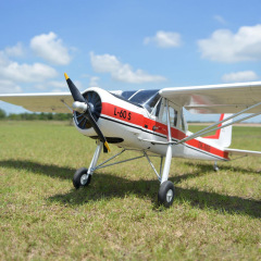 Avion semi-maquette L-60 Brigadýr 2668 mm ARF de Black Horse