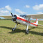 Avion semi-maquette L-60 Brigadýr 2668 mm ARF de Black Horse