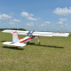 Avion semi-maquette L-60 Brigadýr 2668 mm ARF de Black Horse