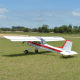 Avion semi-maquette L-60 Brigadýr 2668 mm ARF de Black Horse