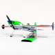 Avion de voltige Extra NG 1880 mm ARF 30-35 cc Carbon de Black Horse