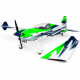 Avion de voltige Extra NG 1880 mm ARF 30-35 cc Carbon de Black Horse