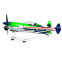 Avion de voltige Extra NG 1880 mm ARF 30-35 cc Carbon de Black Horse