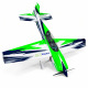 Avion de voltige Extra NG 1880 mm ARF 30-35 cc Carbon de Black Horse