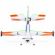 Avion de voltige Extra NG 1880 mm ARF 30-35 cc Carbon de Black Horse